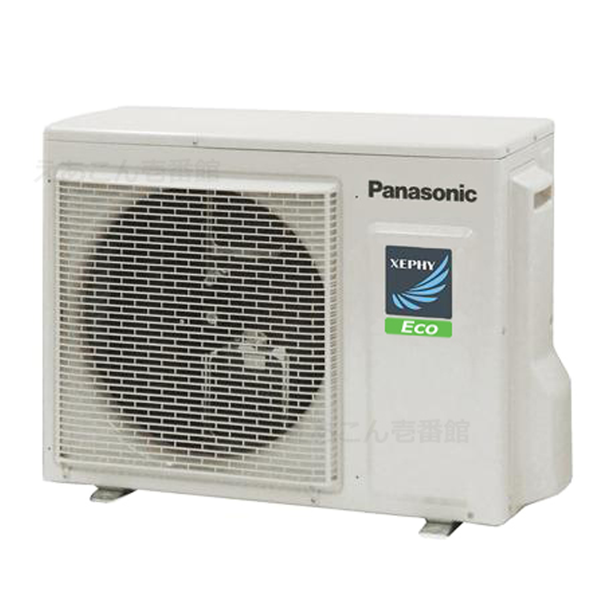 Panasonic PA-P50L7HN 天井埋込カセット形2方向 シングル（2馬力 三相 
